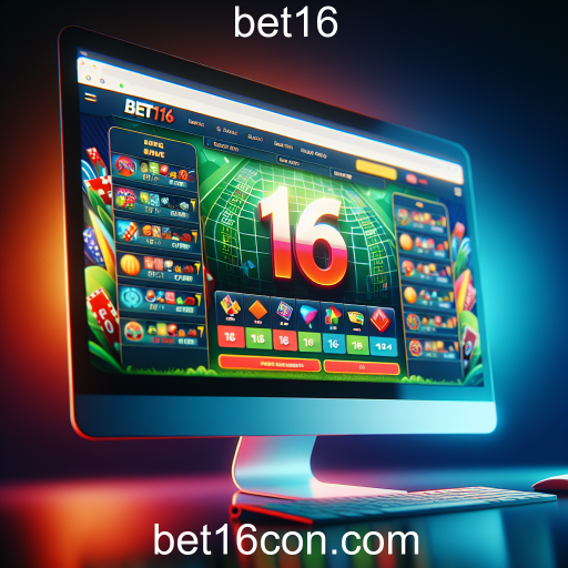 Explorando o Mundo das Apostas Online com o Bet16