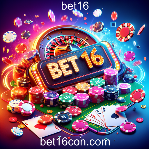 Atrações dos Jogos de Cassino no Bet16