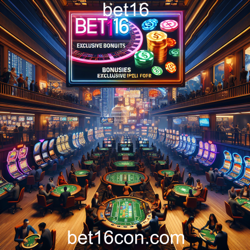 Descubra as Melhores Promoções no Bet16 e Aumente Suas Chances de Ganhar